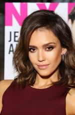 JESSICA ALBA at Nylon Magazine, March 2014 Issue Launch Party