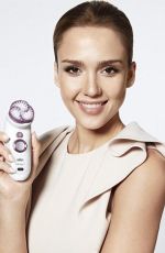 JESSICA ALBA - Braun 2014 Campaign