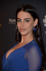 JESSICA LOWNDES at 2014 Canadian Screen Awards in Toronto