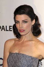 JESSICA PARE at An Evening with Mad Men Panel at PaleyFest