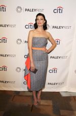 JESSICA PARE at An Evening with Mad Men Panel at PaleyFest