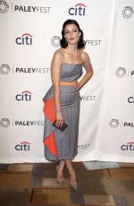 JESSICA PARE at An Evening with Mad Men Panel at PaleyFest