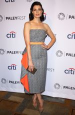 JESSICA PARE at An Evening with Mad Men Panel at PaleyFest