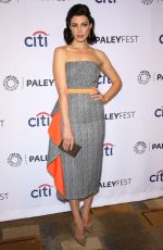 JESSICA PARE at An Evening with Mad Men Panel at PaleyFest