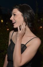 JESSICA PARE at Carmella Dinner in West Hollywood