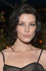 JESSICA PARE at Carmella Dinner in West Hollywood
