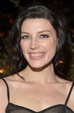 JESSICA PARE at Carmella Dinner in West Hollywood