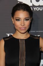 JESSICA PARKER KENNEDY at Starz Black Sails Screening in Los Angeles