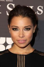 JESSICA PARKER KENNEDY at Starz Black Sails Screening in Los Angeles