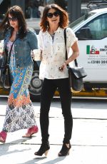 JESSICA SZOHR Out and About in Los Angeles