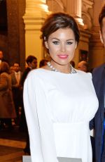 JESSICA WRIGHT at I Can