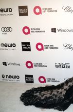 JILLIAN MURRAY at Elton John Aids Foundation Oscar Party in Los Angeles