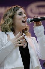 JOANNA JOJO LEVESQUE at Save the Music Foundation