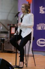 JOANNA JOJO LEVESQUE at Save the Music Foundation