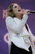 JOANNA JOJO LEVESQUE at Save the Music Foundation