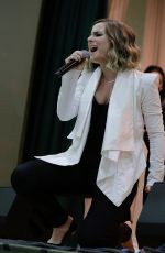 JOANNA JOJO LEVESQUE at Save the Music Foundation