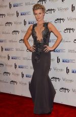 JOANNA KRUPA at Fame and Philanthropy Post-oscar Gala