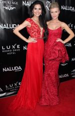 JOANNA KRUPA at Naluda Magazine March Issue Launch Party in Beverly Hills