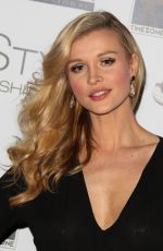 JOANNA KRUPA at Style Fashion Week in Los Angeles