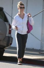 JOANNA KRUPA Out for Lunch at Lemonade in Los Angeles