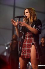 JOJO LEVESQUE Performs at Fader Fort at SXSW Festival in Austin