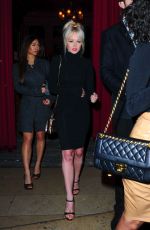 JORGIE PORTER at Steam & Rye in London