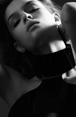 JOSEPHINE SKRIVER in Fat Man Magazine