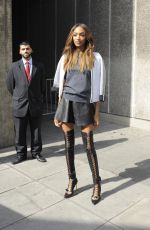JOURDAN DUNN at the Vogue Festival 2014 in London