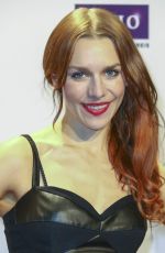 JULIA DIETZE at 2014 Echo Music Awards in Berlin 