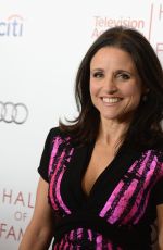JULIA LOUIS-DREYFUS at Television Acadamy