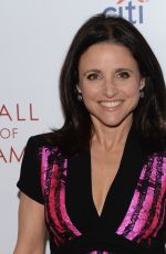 JULIA LOUIS-DREYFUS at Television Acadamy