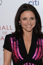 JULIA LOUIS-DREYFUS at Television Acadamy