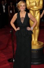 JULIA ROBERTS at 86th Annual Academy Awards in Hollywood