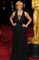 JULIA ROBERTS at 86th Annual Academy Awards in Hollywood