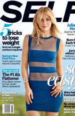 JULIANNE HOUGH in Self Magazines, March 2014 Issue