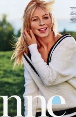 JULIANNE HOUGH in Self Magazines, March 2014 Issue