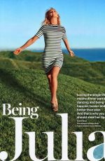 JULIANNE HOUGH in Self Magazines, March 2014 Issue