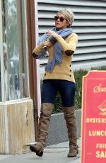 JULIANNE HOUGH Out and About in Los Angeles 2802