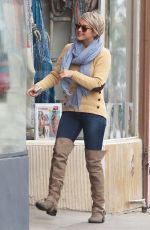 JULIANNE HOUGH Out and About in Los Angeles 2802