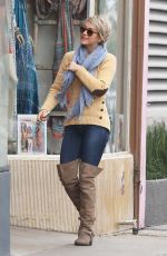 JULIANNE HOUGH Out and About in Los Angeles 2802