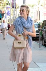 JULIANNE HOUGH Out and About in Venice