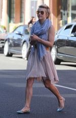 JULIANNE HOUGH Out and About in Venice