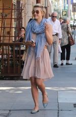 JULIANNE HOUGH Out and About in Venice