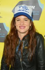 JULIETTE LEWIS at Hellion Premiere in Austin