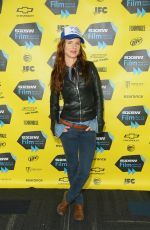 JULIETTE LEWIS at Hellion Premiere in Austin