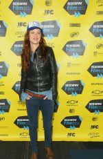 JULIETTE LEWIS at Hellion Premiere in Austin