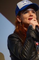 JULIETTE LEWIS at Hellion Premiere in Austin