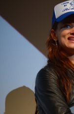 JULIETTE LEWIS at Hellion Premiere in Austin