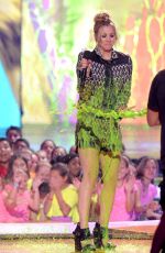 KALEY CUOCO at 2014 Nickelodeon’s Kids’ Choice Awards in Los Angeles