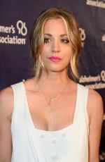 KALEY CUOCO at 22nd A Night at Sardi’s in Beverly Hills